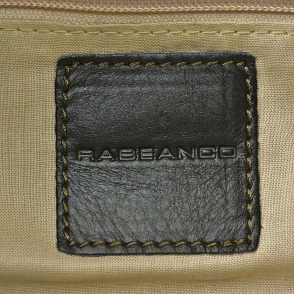 RABEANCO Editor's Bag with Strap, Soft Leather, 183971 - Picture 7 of 10